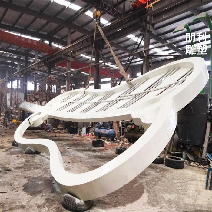 不锈钢宾馆雕塑 工艺品室内摆件造型景观雕塑