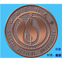现代徽标雕塑景观厂家