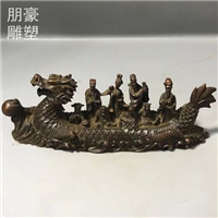 八仙过海神像摆件制造厂家