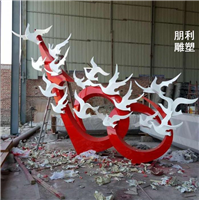 铸铜鸽子雕塑，飞禽摆件，铜鸽子