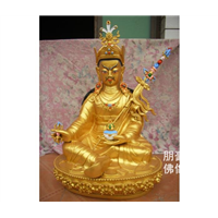 观音菩萨铜佛像 铜佛像 厂家供应