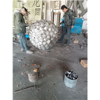 选定法治松塔雕塑元素生产商