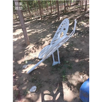 定制几何蝴蝶雕塑类型生产厂家