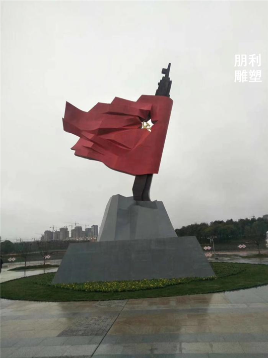 大型不锈钢中国结厂家制作