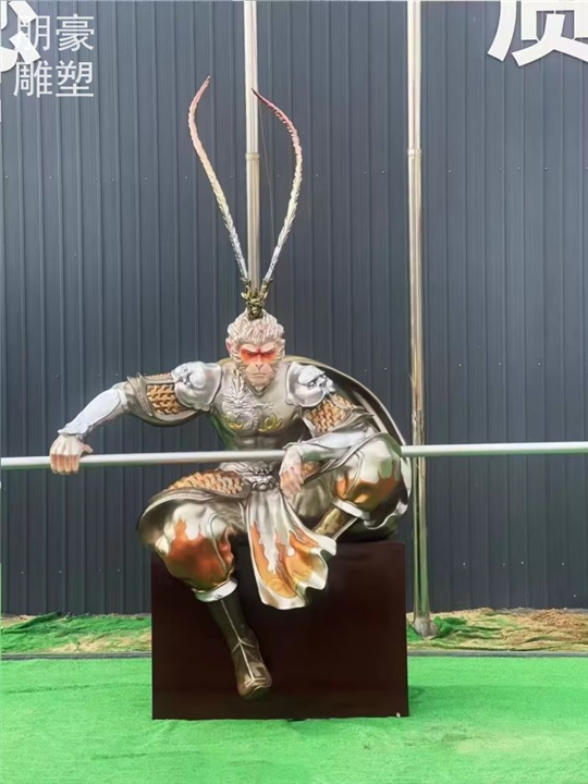 供需城堡孙悟空雕塑形式价格