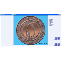小区景观校徽雕塑镂空铜雕塑工厂三维徽标雕塑景观