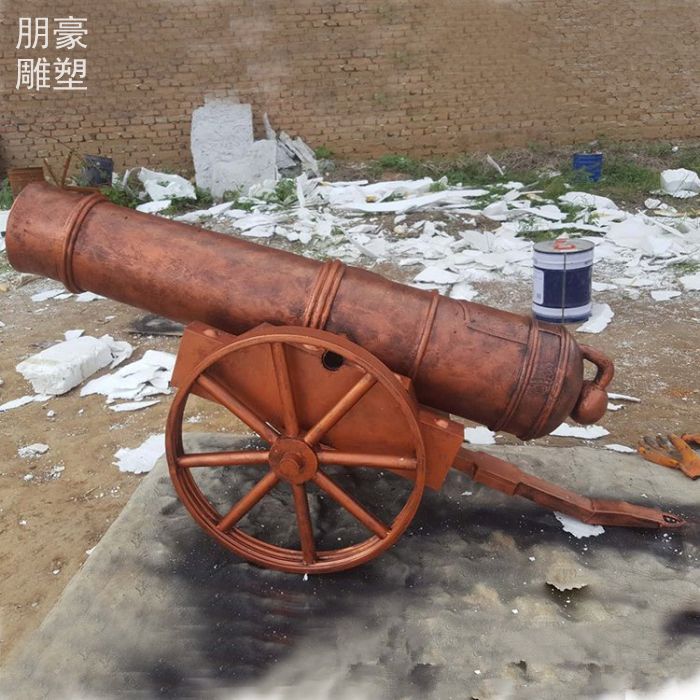 生产化学大炮雕塑题材厂家哪家好