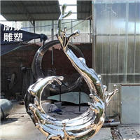 园林建筑浪花树雕塑优价校园雕塑景观浪花雕塑精品