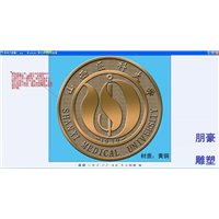 流水徽标雕塑风格生产厂家