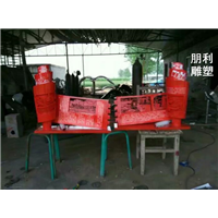 铜书景观雕塑 校园艺术铜雕塑