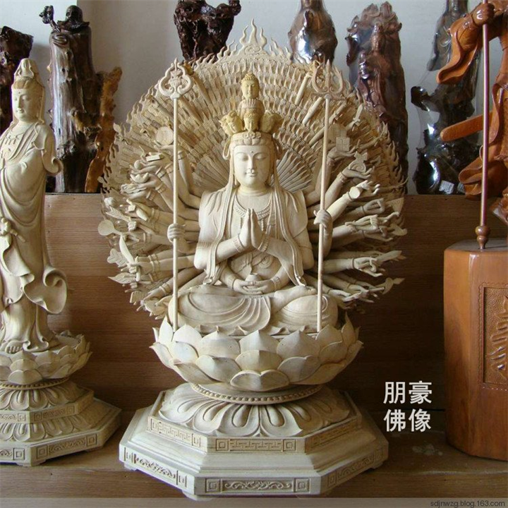 站像铜观音 千手观音铜佛像厂家定做