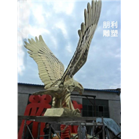 公园创意景观镜面不锈钢造型设计