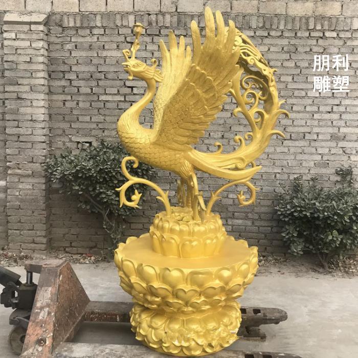 欧式喷泉铜雕 景观铜雕喷泉