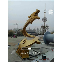 玄武铜雕 ，镇宅之宝  广场景观动物雕塑