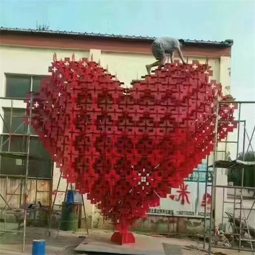 滦平县雕塑制作厂家