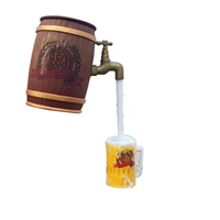 标志酒坛天壶雕塑展品编织雕塑白钢酒坛雕塑观赏型