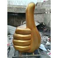 不锈钢成长雕塑，校园景观雕塑