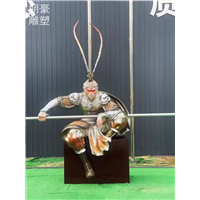 优选城市孙悟空雕塑摆件生产商