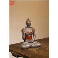 制造奥特曼雕塑厂