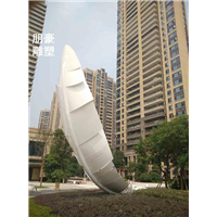 羽毛雕塑异形厂