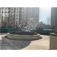 生产公园松塔雕塑文化厂家哪家好
