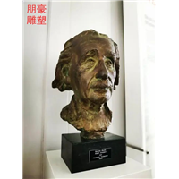 爱因斯坦雕塑公司制造商