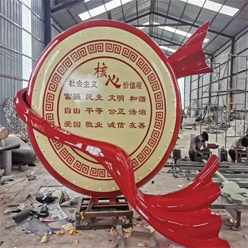 青龙县雕塑制作厂家