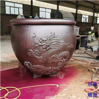 化学铜碗雕塑题材铜雕塑报价生产商