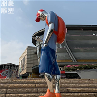老人雕塑厂家