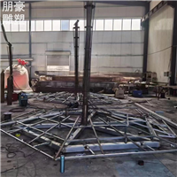 三维芭蕉叶雕塑景观钢铸植物雕塑不锈钢艺术雕塑生产商
