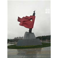 大型不锈钢中国结厂家制作