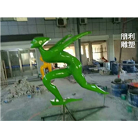 不锈钢厂家批发定做滑雪人物不锈钢雕塑