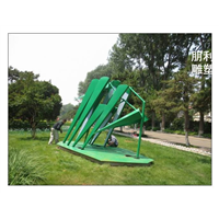不锈钢竹子雕塑 镀钛不锈钢竹子雕塑. 公园景观造型设计