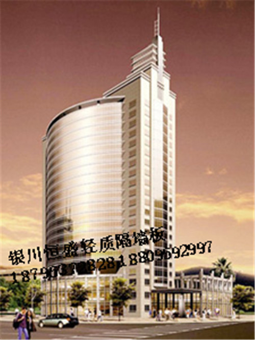 银川砌块价格★轻质隔墙板★GRC轻质隔墙板 