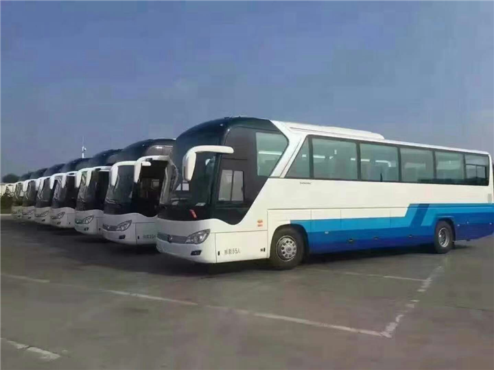 海航大巴中巴汽车租赁公司 