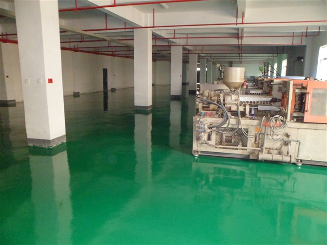 杭州环氧地坪|杭州环氧树脂地坪漆 