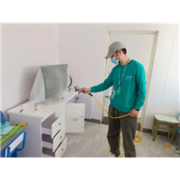 赣州除甲醛公司