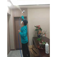 信丰县**施工照案例
