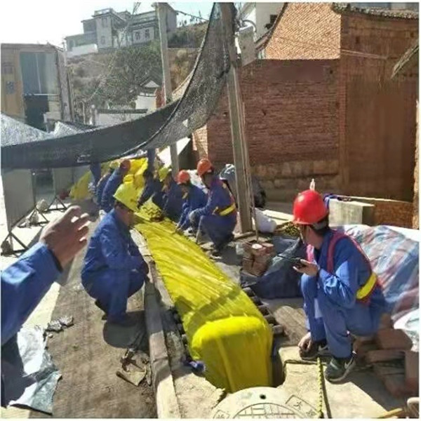 水管道建设工程