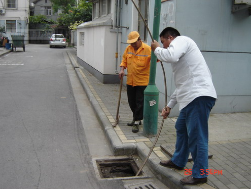 小区下水道疏通|专业小区下水道疏通公司