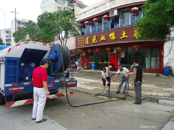 贵阳管道清洗&18108506880 