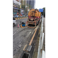 贵阳污水排水顶管施工