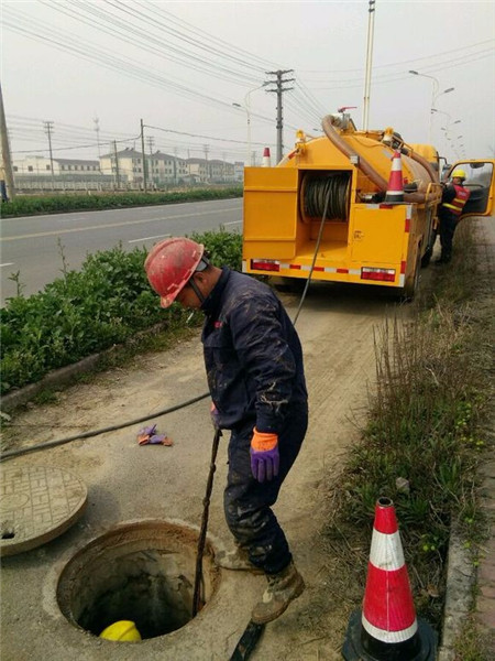贵阳疏通管道