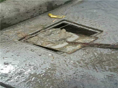 潮州清粪