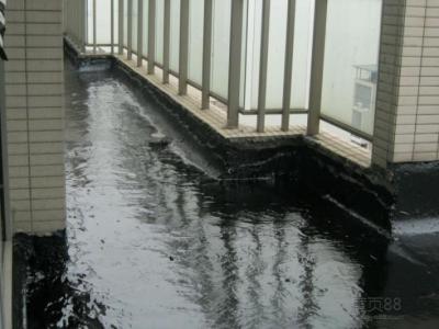 潮州阳台防水