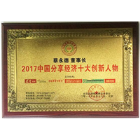 金泉网董事长荣获 