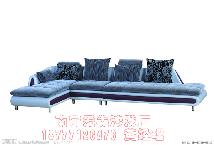 南宁布艺沙发定做