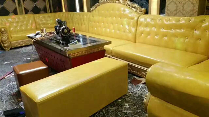 西宁ktv沙发翻新