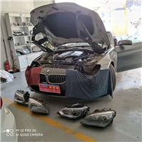 厦门专业汽车改灯