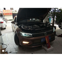 厦门灯光升级 